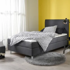 AALTO jenkkisänky paketti 120 x 200 cm sijauspatja 80 mm