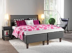 AALTO sängynpääty sileä 160 cm