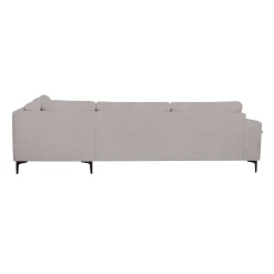 AAVA kulmadivaanisohva 289 cm Barcelona-kankaalla