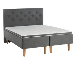 AAVA sängynpääty napeilla 120 cm