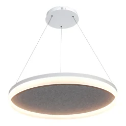 ACOUSTIC CIRCULO kattovalaisin Ø 80 cm