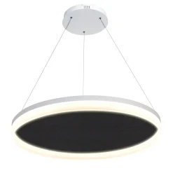 ACOUSTIC CIRCULO kattovalaisin Ø 80 cm