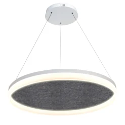 ACOUSTIC CIRCULO kattovalaisin Ø 60 cm