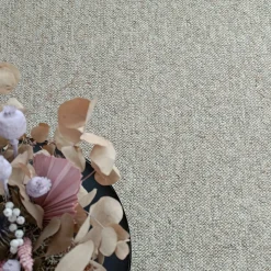 AHTO sileäksi kudottu matto