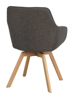 ALISON nojatuoli tammijaloilla - Stemma.fi