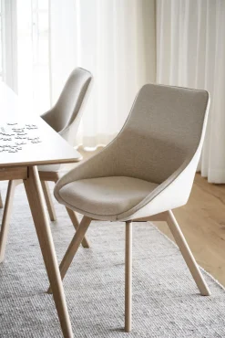 ALISON tuoli tammijaloilla - Stemma.fi