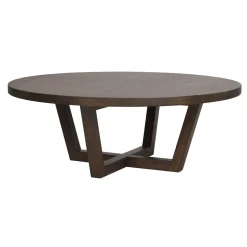 BOXFORD sohvapöytä pyöreä 110 cm