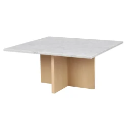 BROOKSVILLE sohvapöytä 90 x 90 cm