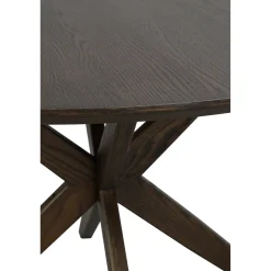 CALVERTON ruokapöytä pyöreä 120 cm