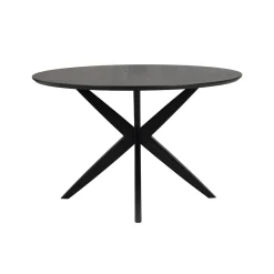 CALVERTON ruokapöytä pyöreä 120 cm