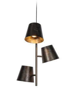 CARBIDE kattovalaisin Ø 40 cm