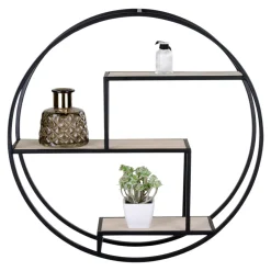 CASA seinähylly pyöreä 60 cm