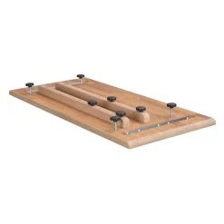 CLAPPERTON ruokapöydän jatkolevy 45 cm