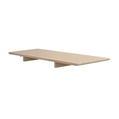 CLAPPERTON ruokapöydän jatkolevy 50 cm - Stemma