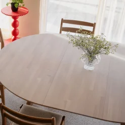 CLAPPERTON ruokapöydän jatkolevy 50 cm - Stemma