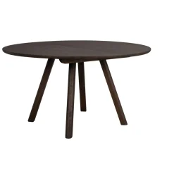 CLAPPERTON ruokapöytä pyöreä 140 cm - Stemma