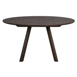 CLAPPERTON ruokapöytä pyöreä 140 cm - Stemma