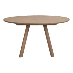 CLAPPERTON ruokapöytä pyöreä 140 cm - Stemma