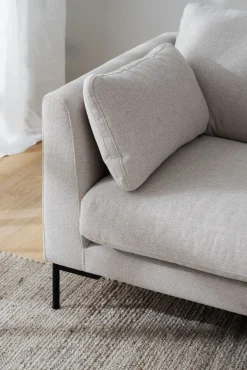 CORWIN 3 hengen sohva 190 cm Rita-kankaalla