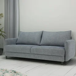 DALBY 3 hengen sohva 199 cm Nuvola-kankaalla