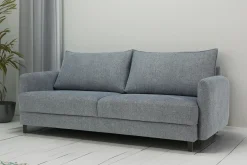 DALBY 3 hengen sohva 199 cm Nuvola-kankaalla
