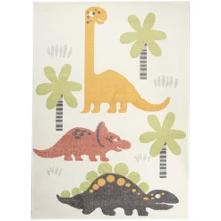 DINOKAVERIT lasten matto