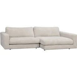 DUNCAN 3 hengen divaanisohva Robin-kankaalla