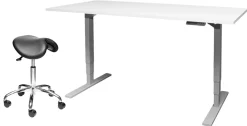 ERGO sähköpöytä 160 x 80 cm