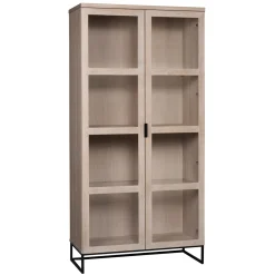 EVERETT vitriini 95 cm korkea