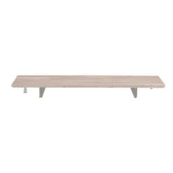 FILIPPA ovaalin ruokapöydän jatkolevy 40 cm
