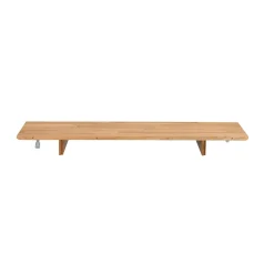 FILIPPA ovaalin ruokapöydän jatkolevy 40 cm