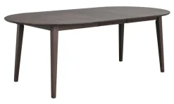 FILIPPA ovaalin ruokapöydän jatkolevy 40 cm