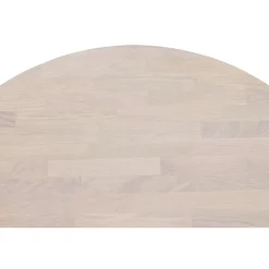 FILIPPA ruokapöytä ovaali jatkettava 105 x 170 + 40 cm