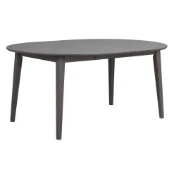 FILIPPA ruokapöytä pyöreä jatkettava 120 + 45 cm - Stemma.fi