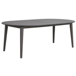 FILIPPA ruokapöytä pyöreä jatkettava 120 + 45 cm - Stemma.fi