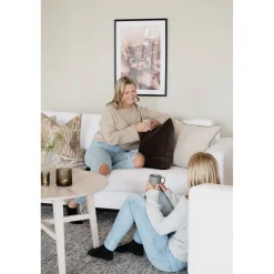 FILIPPA sohvapöytä pyöreä 90 cm