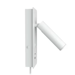 GENT USB A + C seinävalaisin