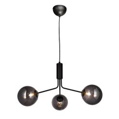 GLASGOW 3-vp kattovalaisin Ø 64 cm