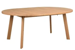 GLENSIDE ruokapöytä pyöreä 130 cm - Stemma