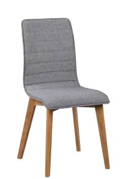GRACY tuoli kangasverhoilulla