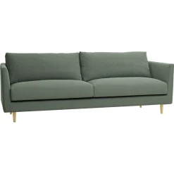 HALLA 3 hengen sohva Bond-kankaalla