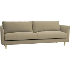 HALLA 3 hengen sohva 252 cm Bond-kankaalla
