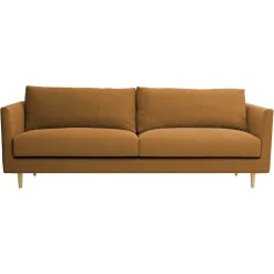 HALLA 3 hengen sohva 252 cm Bond-kankaalla