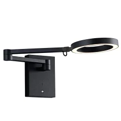 HALO LED seinävalaisin 16 cm