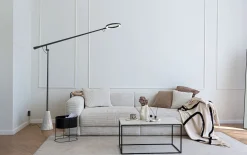 HALO MEGA LED lattiavalaisin 140 cm