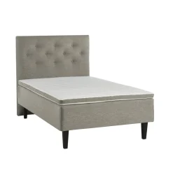 HAVU sängynpääty napeilla 120 cm