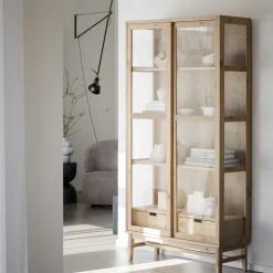 HAZELTON vitriini 100 cm