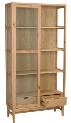 HAZELTON vitriini 100 cm