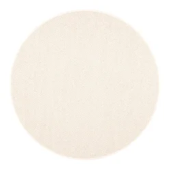 HEHKU villamatto pyöreä