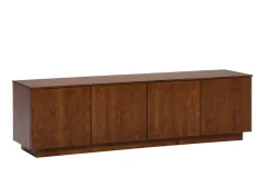HELSINKI matala taso/kaappi 160 cm PO 14/1